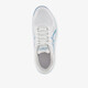 Upcourt 6 heren zaalschoenen wit blauw