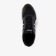 Upcourt 6 heren zaalschoenen zwart wit