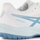 Upcourt 6 heren zaalschoenen wit blauw