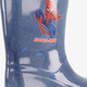 Kinder regenlaarzen blauw