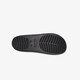 Baya Platform dames slippers zwart