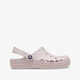 Baya Clog dames klompen lichtroze