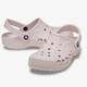 Baya Clog dames klompen lichtroze
