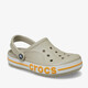 Bayaband Clog Cobblestone heren klompen