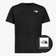 Evolution Box heren T-shirt zwart