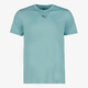 M Tad Essentials heren sport T-shirt groen