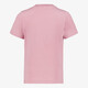 ESS No. 1 Logo kinder sport T-shirt roze