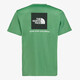 Evolution Box heren T-shirt groen