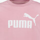 ESS No. 1 Logo kinder sport T-shirt roze