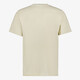 Evolution Simple Dome heren T-shirt beige