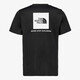Evolution Box heren T-shirt zwart