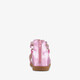 Meisjes sandalen met glitters roze