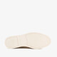 Suède heren instappers beige