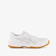 Upcourt 6 dames zaalschoenen wit