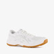 Asics Upcourt 6 dames zaalschoenen wit