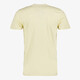 Heren T-shirt katoen ronde hals groen