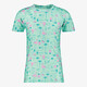 Kinder UV zwemshirt met korte mouwen groen
