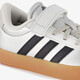 VL Court 3.0 EL C kinder sneakers zilver