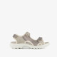 ECCO Onroads dames wandelsandalen beige