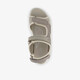 ECCO Onroads dames wandelsandalen beige