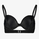 Voorgevormde bikinitop zwart