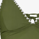 Dames bikinitop groen