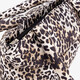 Dames shopper cognac