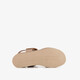 Dames sandalen beige