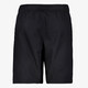Heren resort short zwart