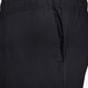 Heren resort short zwart