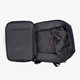 Rugzak en handbagagetas 24 liter blauw