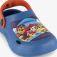 Kinder klompen blauw