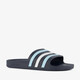 Adilette Aqua heren badslippers blauw