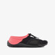 Dames waterschoenen zwart roze
