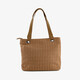Dames shopper cognac