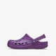Baya Clog Amethyst dames klompen paars