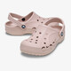 Baya Clog Pink Clay dames klompen roze