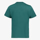 ESS 2 Color Small No. 1 Logo kinderen sport T-shirt groen