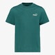 ESS 2 Color Small No. 1 Logo kinderen sport T-shirt groen