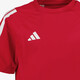 J SERE kinder sport T-shirt rood