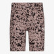 ESS Graphic Animal AOP meisjes sportshort bruin