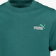 ESS 2 Color Small No. 1 Logo kinderen sport T-shirt groen