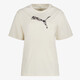 ESS Graphic Animal Relaxed dames T-shirt beige