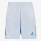 M Sereno heren sportshort lichtblauw