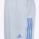 M Sereno heren sportshort lichtblauw