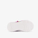 Meisjes sneakers met lampjes roze