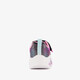 Meisjes sneakers met lampjes roze