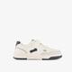Jongens sneakers wit blauw