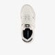 Jongens sneakers wit blauw