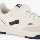 Jongens sneakers wit blauw